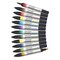 Winsor & Newton Promarker Watercolor Markers - Basic Colors, Set of 12